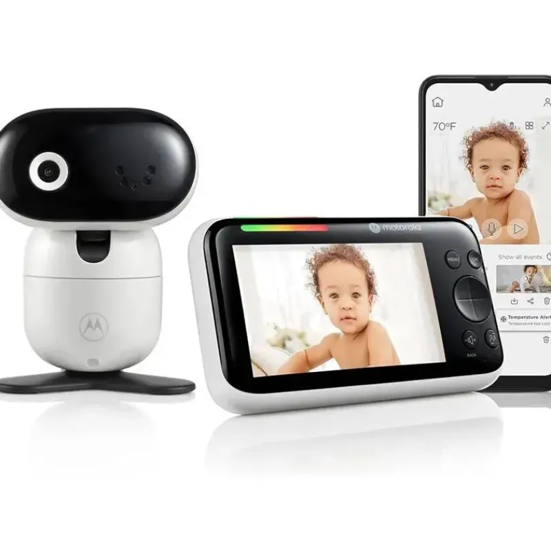 motorola__monitor_de_beb__SKUPqUVAT7H_0.webp Motorola - Monitor de bebê PIP1510 Connect, monitor de bebê com vídeo WiFi Online