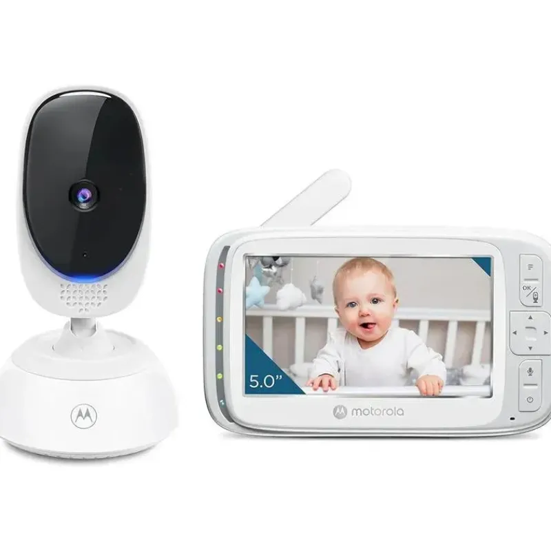 motorola__vm_monitor_de_v_SKUbIgLOesR_0.webp Motorola - VM75 Monitor de vídeo para bebês com câmera interna Clearance