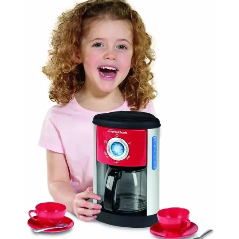 mquina_de_caf_casdon_morp_SKU73CJqoer_0.webp Casdon Toys Máquina de café Casdon Morphy Richards brinquedo para crianças Clearance