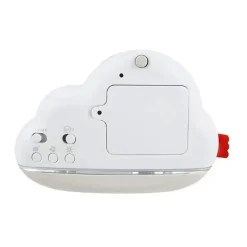 Fisher-Price Máquina de som para berçário de brinquedos para berço, chupeta, móvel, nuvens calmantes da Fisher Price Clearance