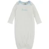 Mud Pie - Baby Blue Dream Sleeper New