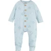Mud Pie - Baby Boy Baseball Sleeper Online