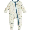 Mud Pie - Baby Boy Dino Sleeper Online