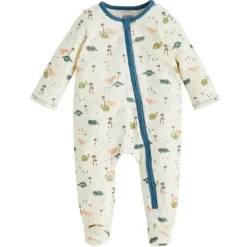 Mud Pie - Baby Boy Dino Sleeper Online
