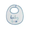 Mud Pie - Baby Boy Little Brother Bib Discount