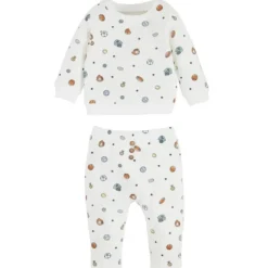 Mud Pie - Baby Boy Sports Print Two-Piece Set Outlet