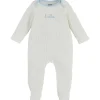 Mud Pie - Baby Children's Boy Chainstitch Sleeper Best