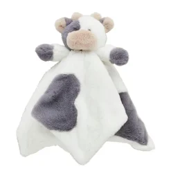 Mud Pie - Baby Cow Skirted Woobie Clearance