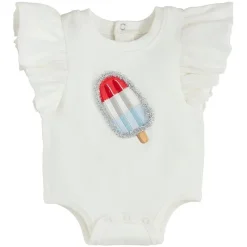 Mud Pie - Baby Girl Children's Assorted Girl Crawlers Fashion