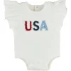 Mud Pie - Baby Girl Children's Assorted Girl Crawlers New