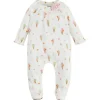 Mud Pie - Baby Girl Ice Cream Sleeper New