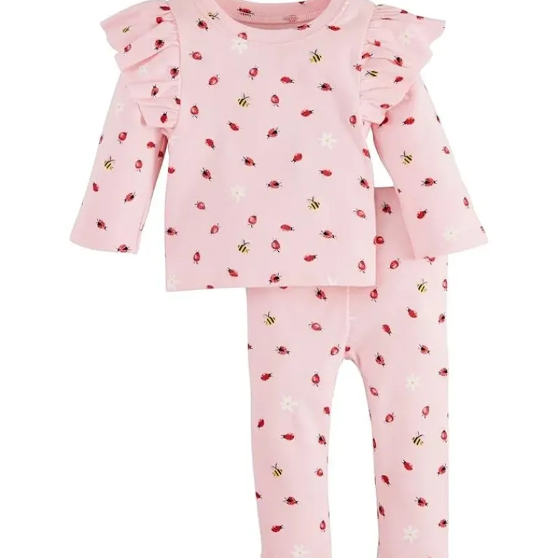 mud_pie__baby_girl_ladybu_SKULPCFF81f_0.webp Mud Pie - Baby Girl Ladybug Pant Set Hot