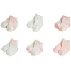 Mud Pie - Baby Pink Baby Socks, Bow Pink Online