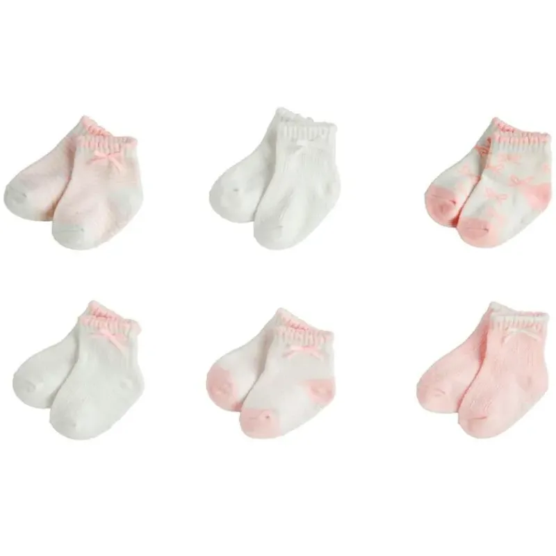 mud_pie__baby_pink_baby_s_SKULfU57boP_0.webp Mud Pie - Baby Pink Baby Socks, Bow Pink Online