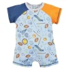 Mud Pie - Bermuda Esportiva Baby Boy Hot