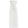 Mud Pie - Blue Scallop Bear Musical Cuddle Pal Clearance