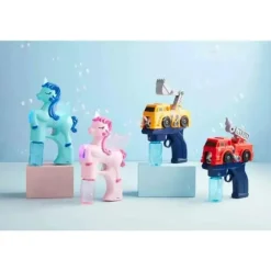Mud Pie - Bulldozer Bubble Maker Hot