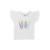 Mud Pie - Candles Girl Birthday Tees Hot