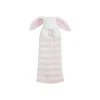 Mud Pie - Coelhinho Musical Rosa Cuddle Pal Hot