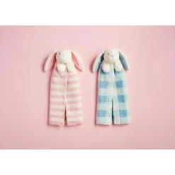 Mud Pie - Coelhinho Musical Rosa Cuddle Pal Hot