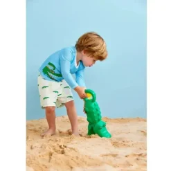 Mud Pie - Colher de Areia Green Gator Online
