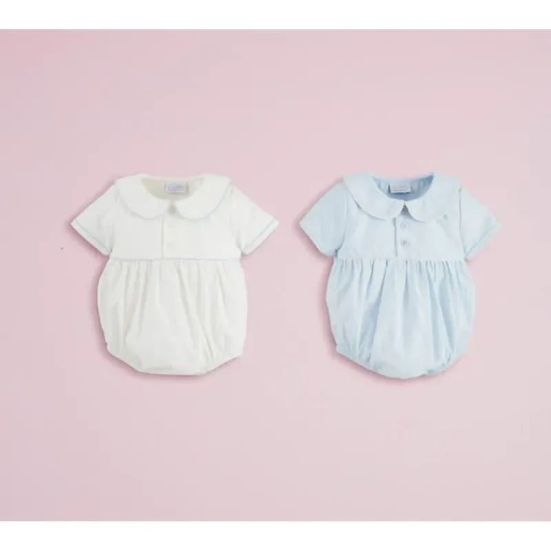 mud_pie__collared_poplin__SKUglhtd0FP_1.webp Mud Pie - Collared Poplin Baby Bubble Discount