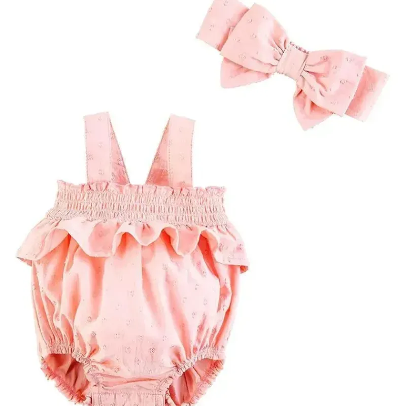 mud_pie__conjunto_bolha_d_SKUQKMWLmh4_0.webp Mud Pie - Conjunto Bolha Dobby Rosa e Tiara Fashion