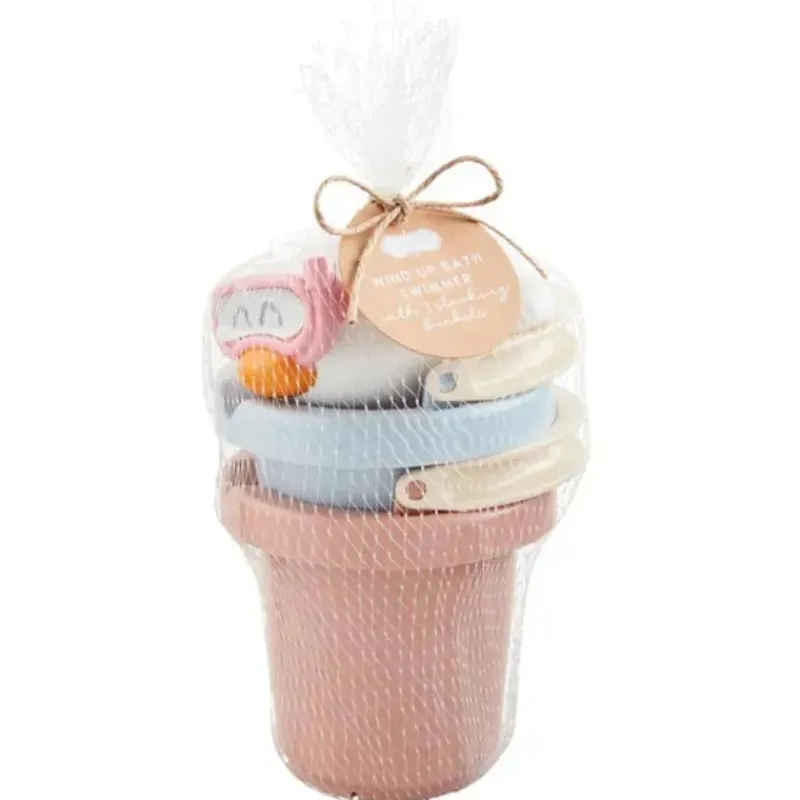 mud_pie__conjunto_de_bald_SKUcZtJ03aC_0.webp Mud Pie - Conjunto de balde de banho empilhável rosa Outlet