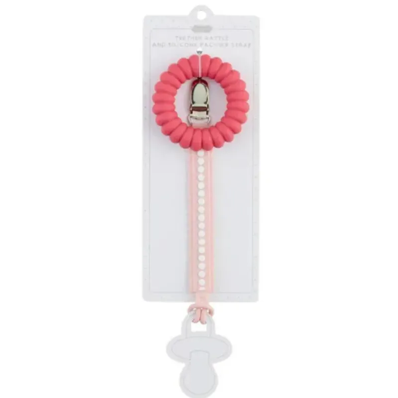 mud_pie__conjunto_de_puls_SKUsKcVkg8v_0.webp Mud Pie - Conjunto de pulseira e mordedor Pacy rosa choque Discount