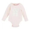 Mud Pie - Cute Crawler Set, Pink Online