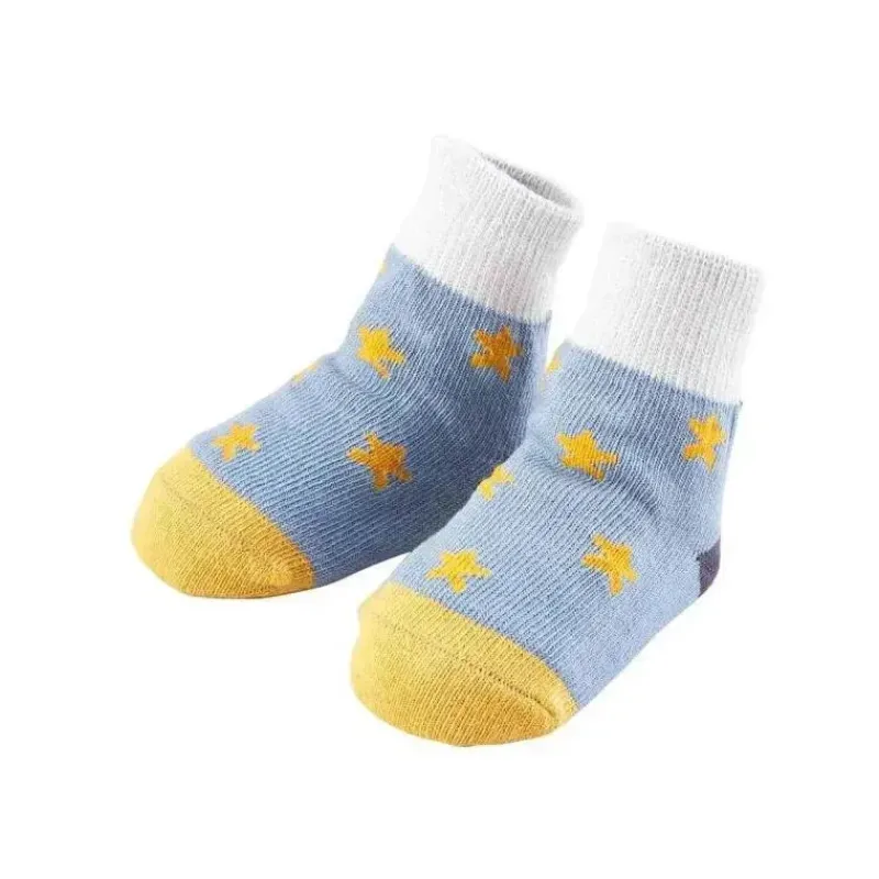 mud_pie__meias_color_bloc_SKU6cUloxPC_0.webp Mud Pie - Meias Color Block Star Baby, 0/12M Fashion