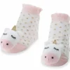 Mud Pie - meias unicórnio Rattle Toe Baby Outlet
