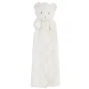 Mud Pie - Pink Scallop Bear Musical Cuddle Pal Hot