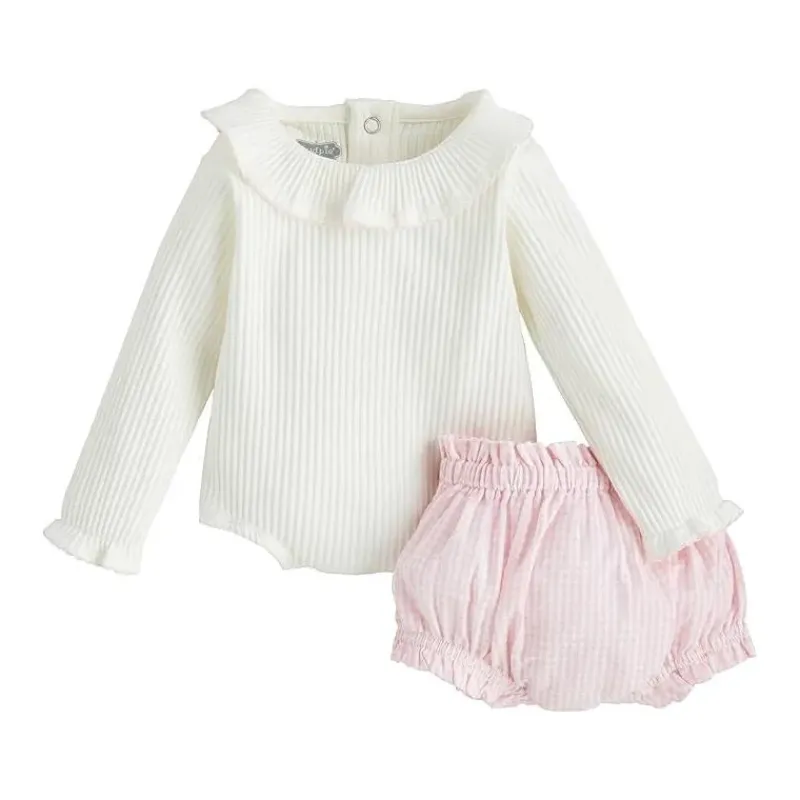 mud_pie__pk_baby_girl_chi_SKUb3HGEkKl_0.webp Mud Pie - 2Pk Baby Girl Children's Bow Set Sale