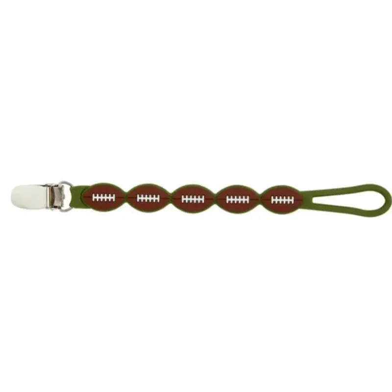 mud_pie__pulseira_pacy_de_SKUWTXCKSes_0.webp Mud Pie - Pulseira Pacy de silicone para futebol Clearance
