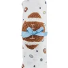 Mud Pie - Sports Swaddle & Football Rattle Set Outlet