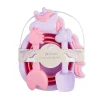 Mud Pie - Unicorn Collapsible Bucket Hot