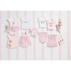 Mud Pie - Wish Big Girl Birthday Tees Online