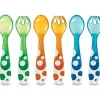 Munchkin Multi Garfos e Colher , Pacote com 6 Hot