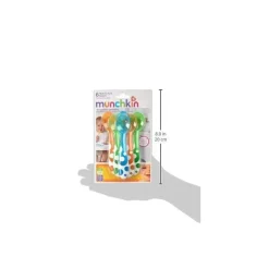 Munchkin Multi Garfos e Colher , Pacote com 6 Hot