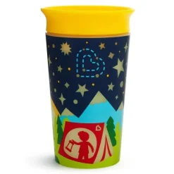 Munchkin - 9 Oz Miracle® 360° Glow In The Dark Sippy Cup Sale