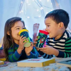 Munchkin - 9 Oz Miracle® 360° Glow In The Dark Sippy Cup Sale