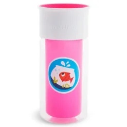 Munchkin - 9 oz Miracle® 360° isolado copo com canudinho personalizado Online