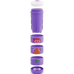 Munchkin - 1 Pk 9 Oz Twisty Bite Proof Copo com canudinho, item sortido Outlet