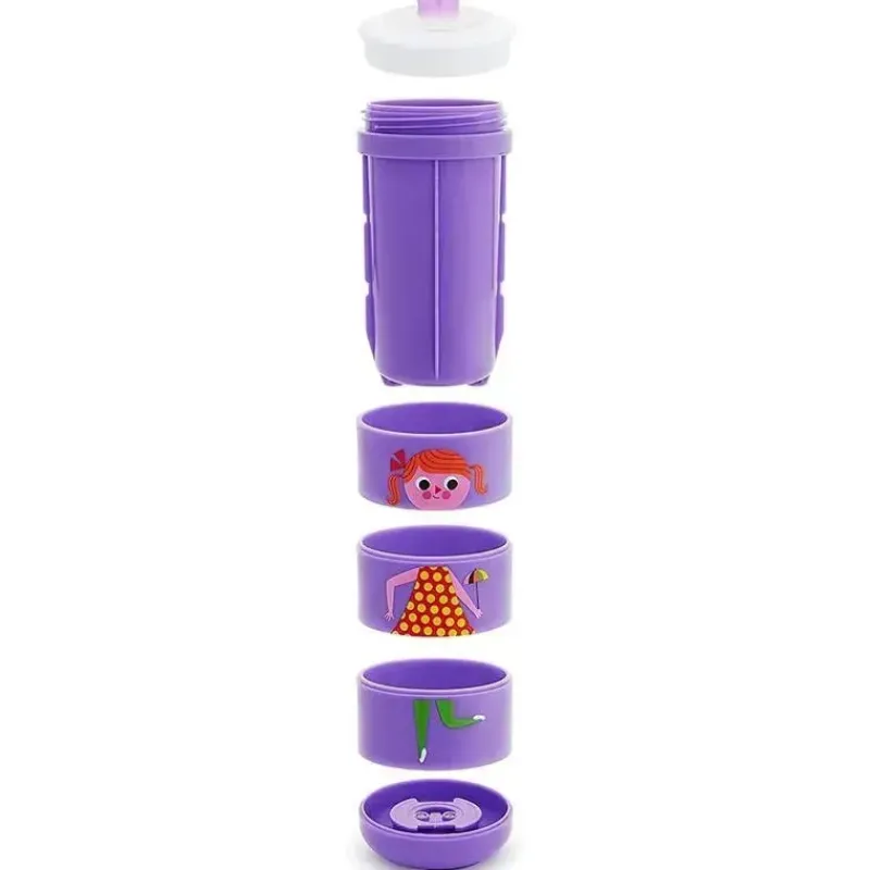 munchkin___pk__oz_twisty__SKUp9JzC7kH_3.webp Munchkin - 1 Pk 9 Oz Twisty Bite Proof Copo com canudinho, item sortido Outlet