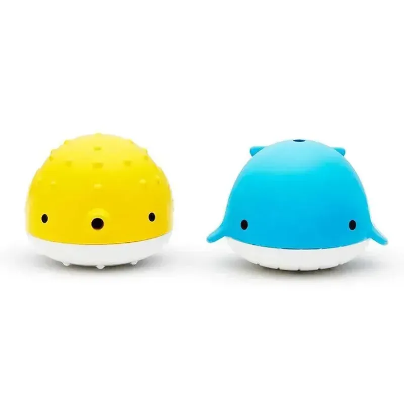 munchkin__bombas_de_banho_SKUHjvEhDgT_5.webp Munchkin - Bombas de banho Color Buddies e 2 dispensadores de brinquedos Outlet