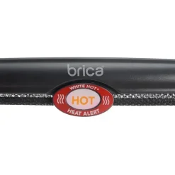 Brica Munchkin - 2Pk Sun Safety Cortina de rolo para janela de carro New