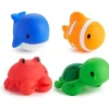 Munchkin - Brinquedo de banho para bebê 4Pk Ocean Squirts Clearance