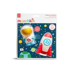 Munchkin - Brinquedo de Banho Iluminado Galaxy Buddies - 2Pk Online