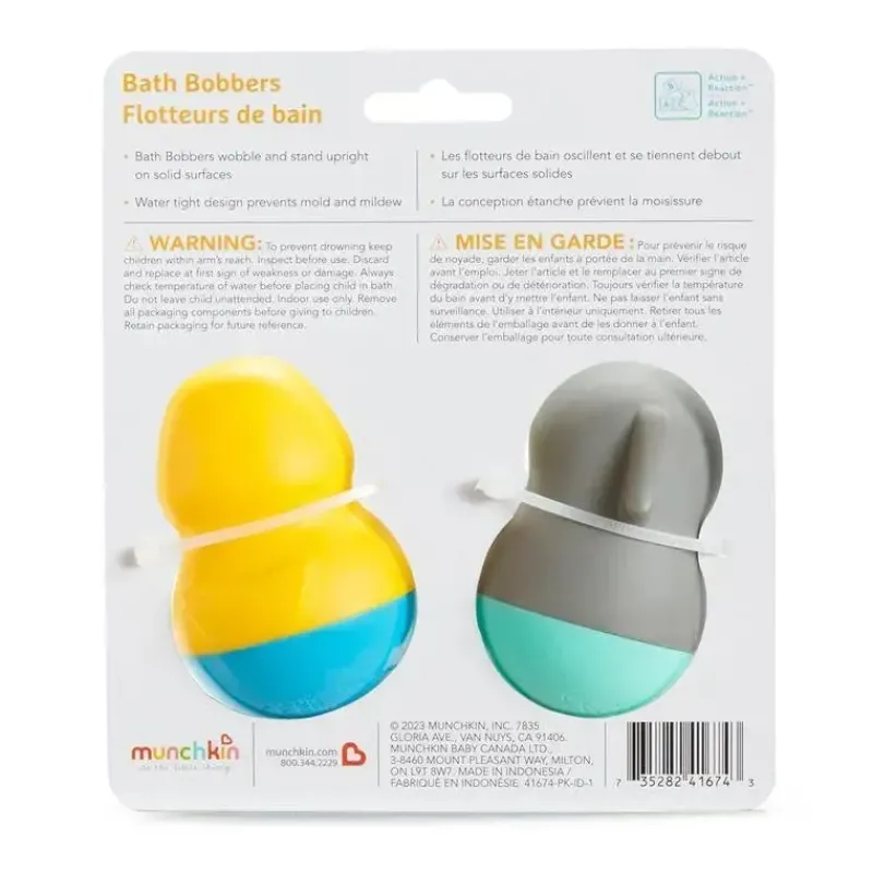 munchkin__brinquedo_de_ba_SKUU0GqkhZn_2.webp Munchkin - Brinquedo de banho para bebês e crianças sem mofo, Bobbers de banho, Golfinho/Morsa Online